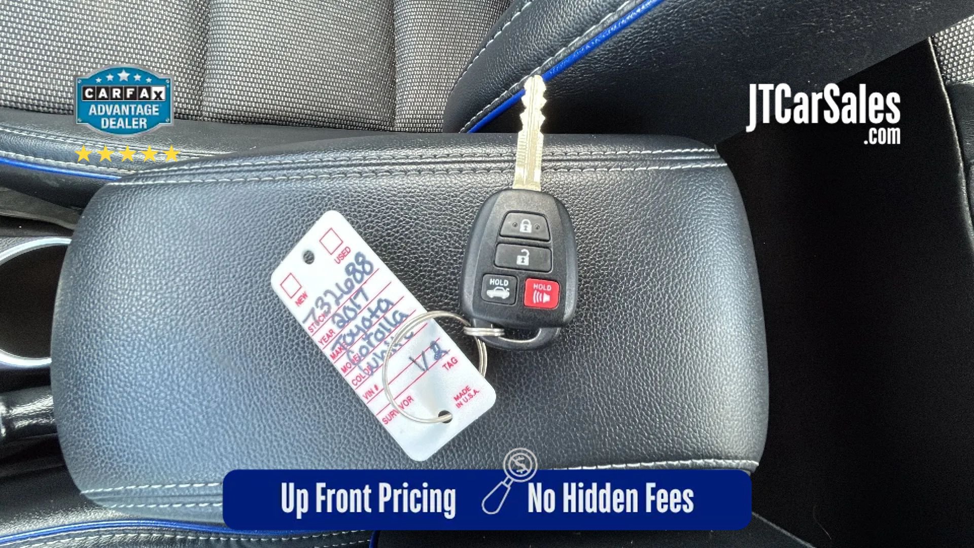 Used 2017 Toyota Corolla SE FWD image 54