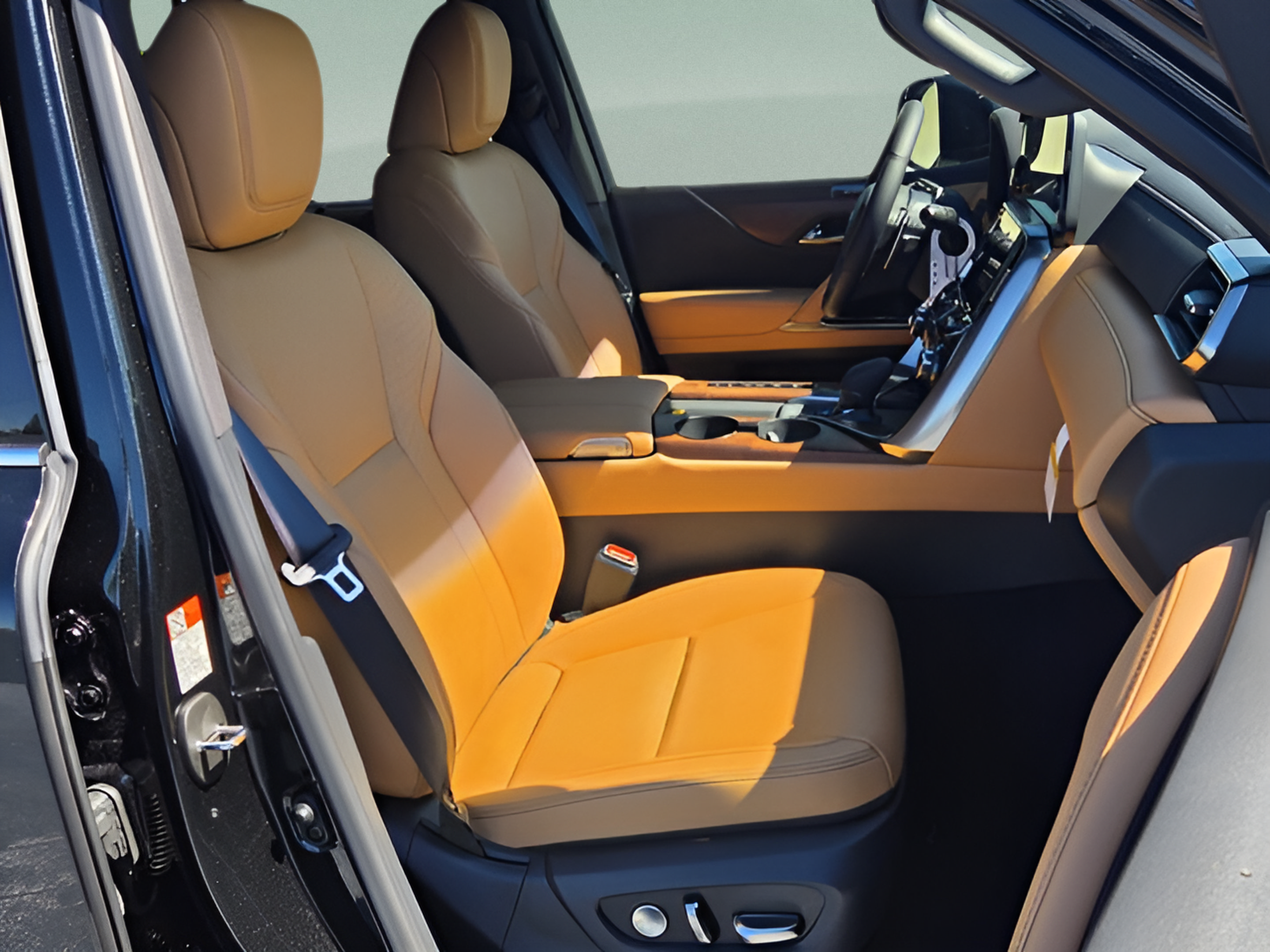 New 2026 Lexus LX 700h Luxury AWD/4WD image 16