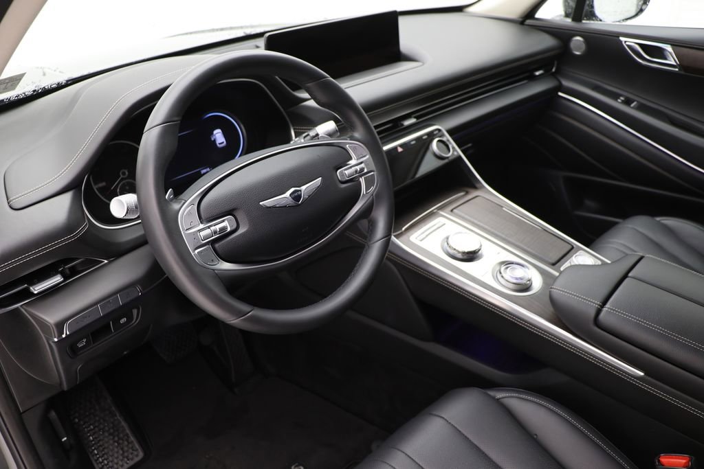 Used 2024 Genesis GV80 2.5T AWD/4WD image 12