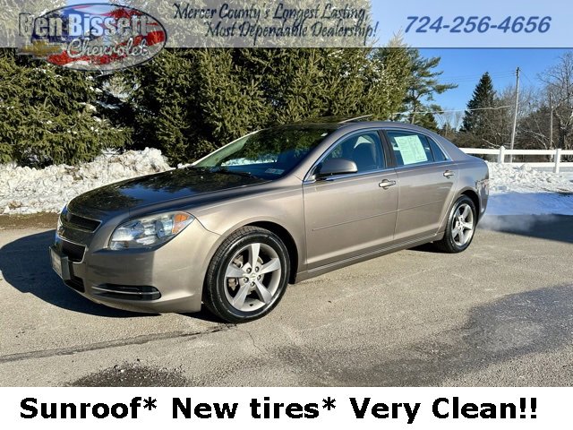Used 2011 Chevrolet Malibu LT image 1