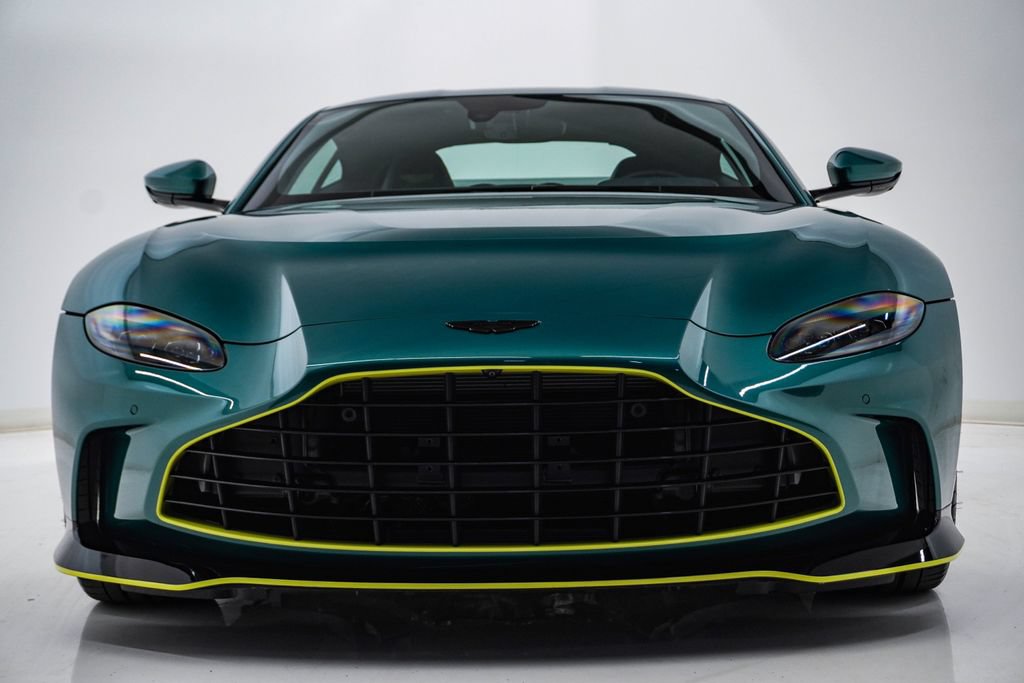 Used 2023 Aston Martin V12 Vantage RWD image 5