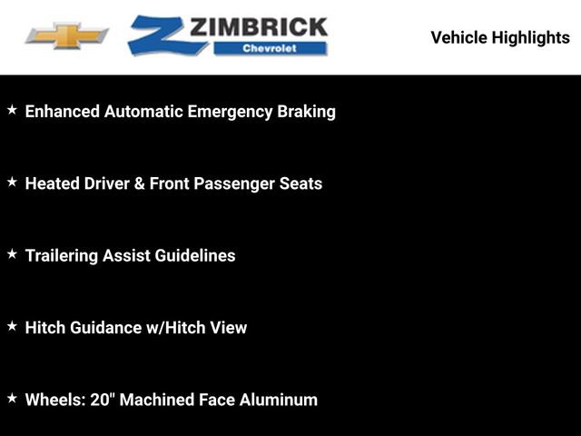 Certified 2023 Chevrolet Traverse LT w/ LT Premium Package image 7