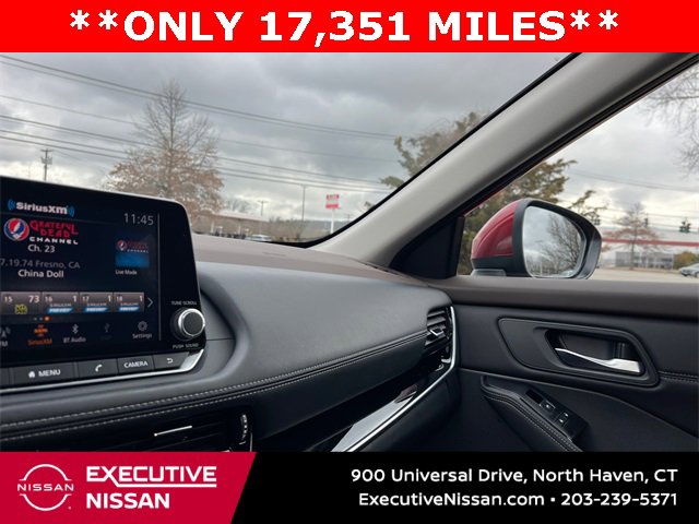 Certified 2022 Nissan Rogue SL image 19