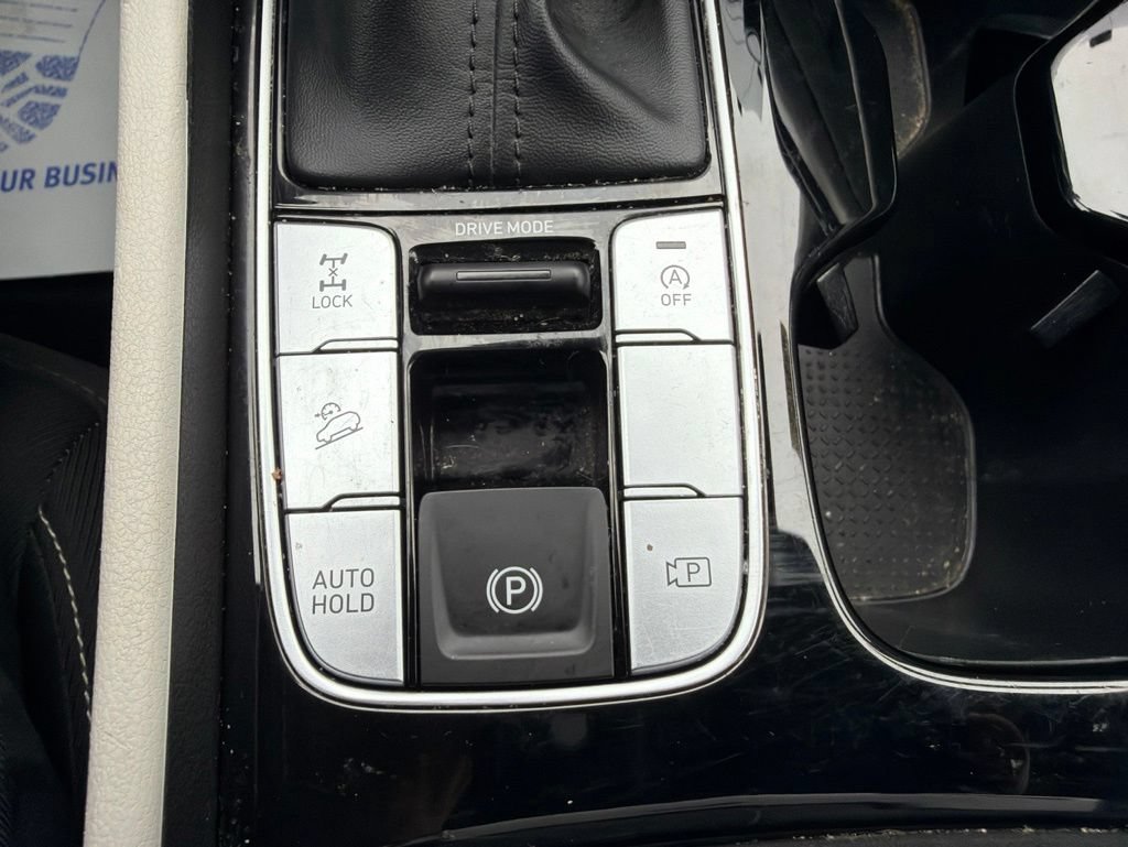 Used 2023 Hyundai Tucson SEL AWD/4WD image 24