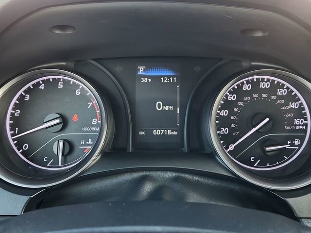 Used 2023 Toyota Camry SE image 36