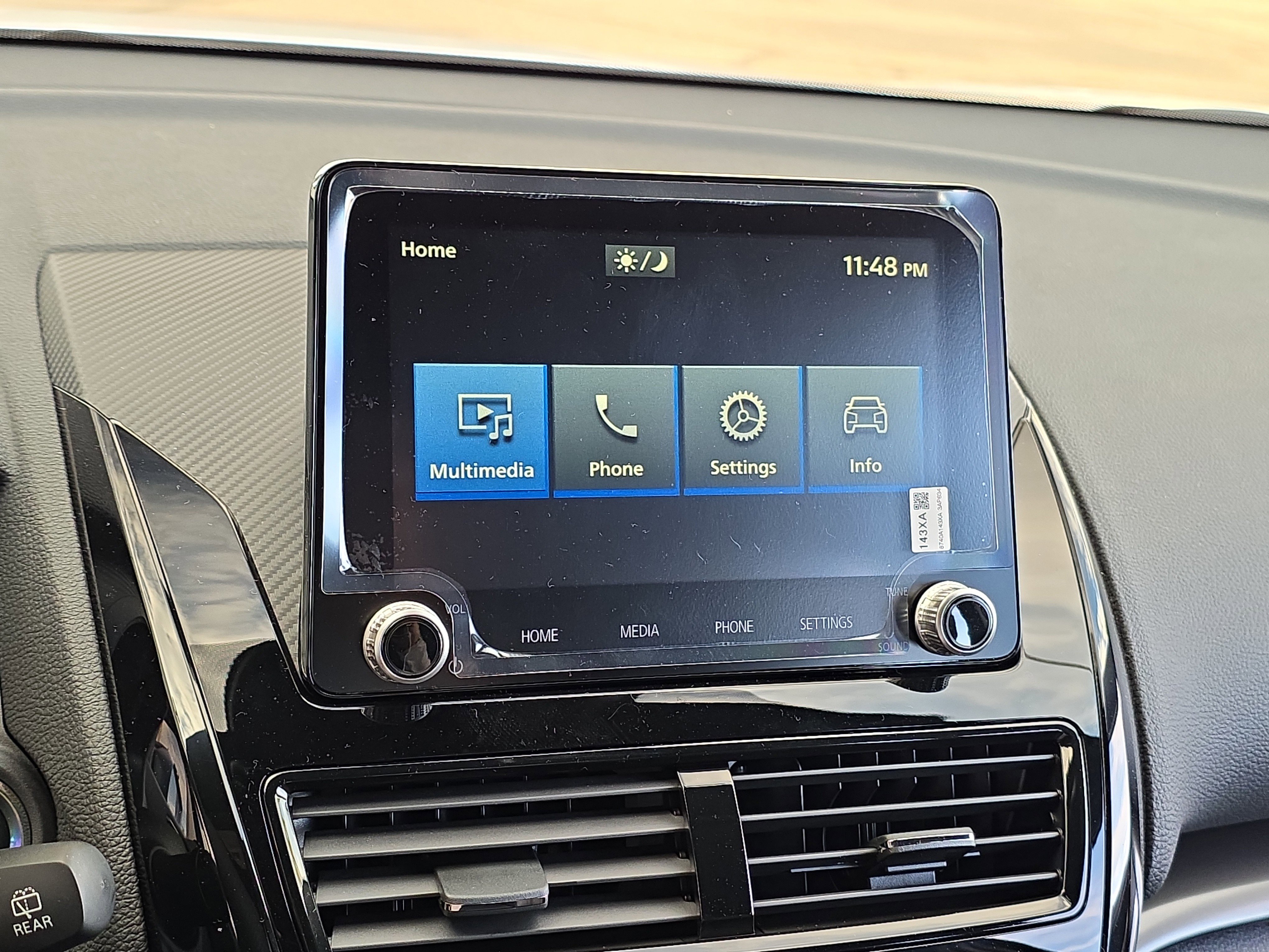 New 2026 Mitsubishi Eclipse Cross Black Edition image 18