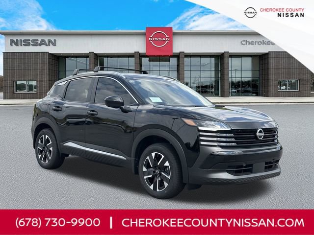 New 2026 Nissan Kicks SV w/ SV Premium Package