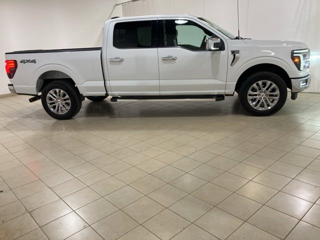Used 2024 Ford F150 Lariat w/ Equipment Group 502A High image 6