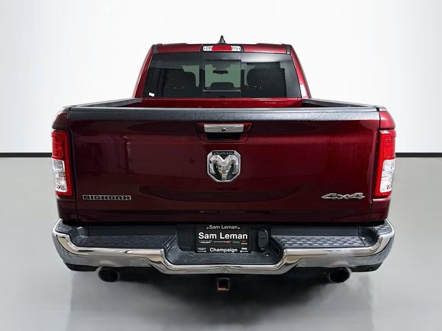 Used 2020 RAM 1500 Big Horn image 6