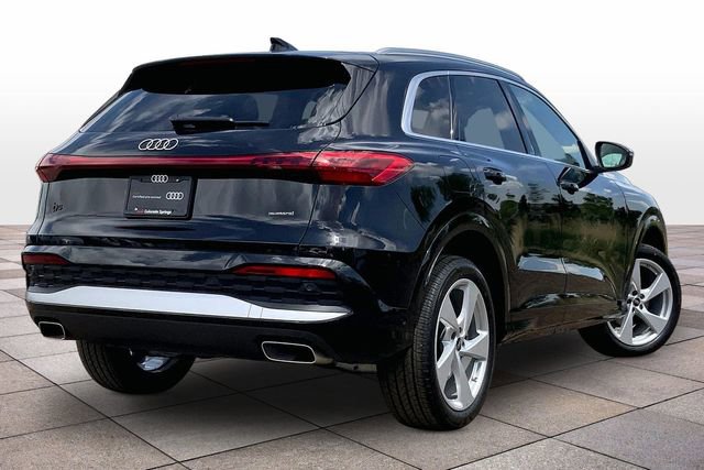 Used 2025 Audi Q5 Premium w/ Premium Plus AWD/4WD image 13