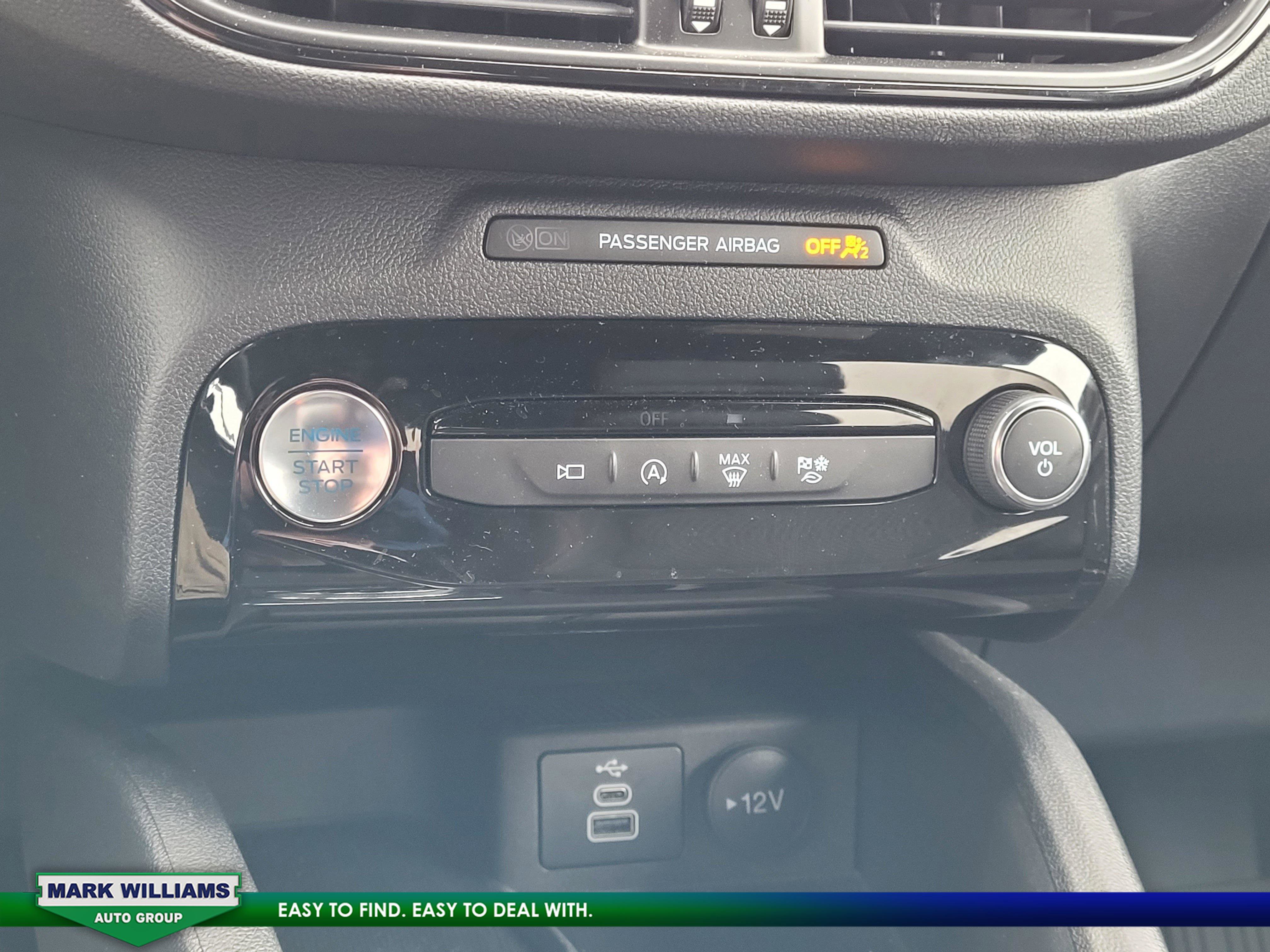 Used 2024 Ford Escape ST-Line Select w/ Tech Pack #2 image 24