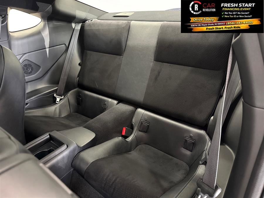 Used 2023 Toyota GR86 Premium w/ ALL Weather Mat Package (TMS) RWD image 33