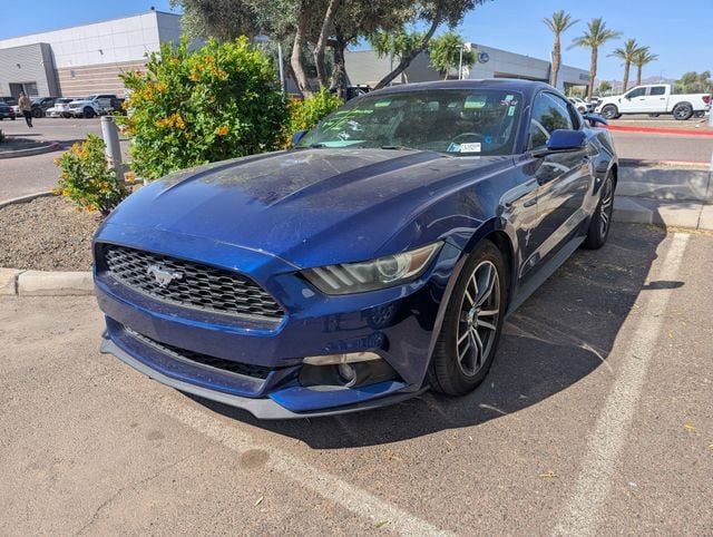Used 2016 Ford Mustang Premium w/ Equipment Group 201A image 12