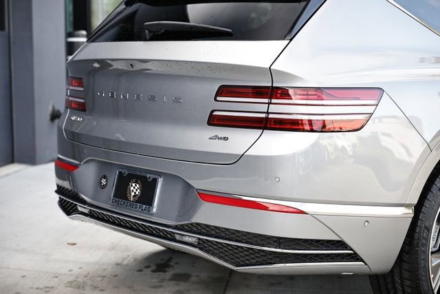New 2026 Genesis GV80 2.5T Prestige image 9