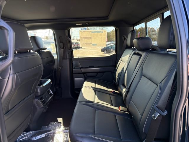 New 2026 Ford F150 Lariat w/ Equipment Group 501A Mid AWD/4WD image 10