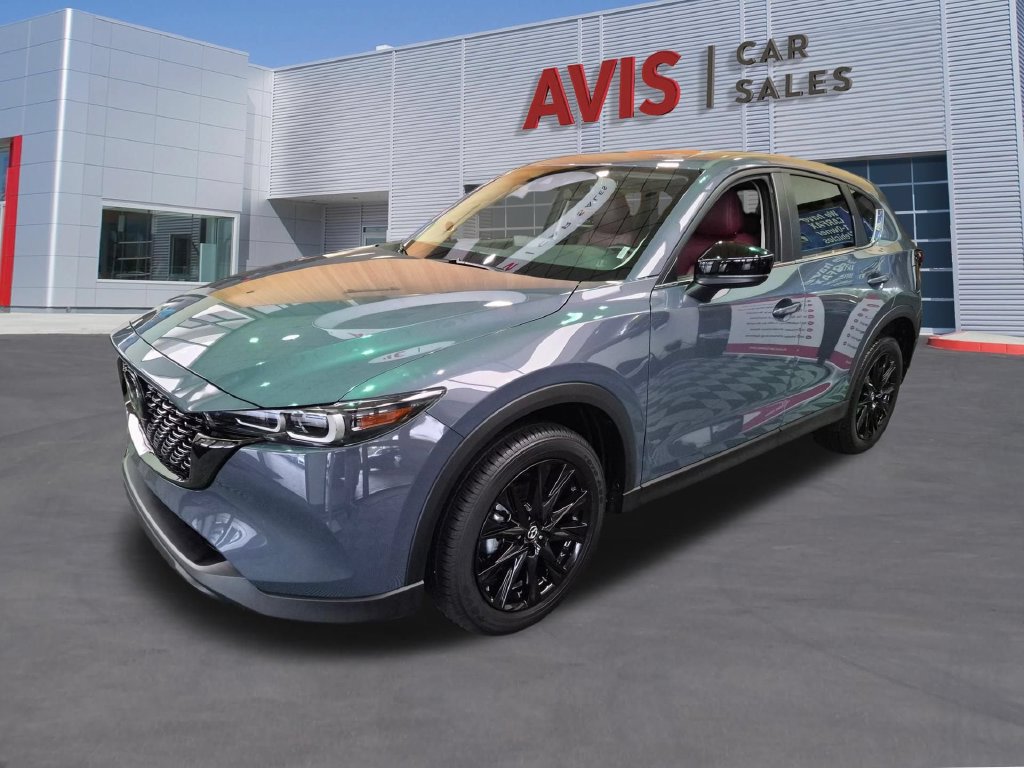 Used 2025 MAZDA CX-5 Carbon Edition AWD/4WD image 1