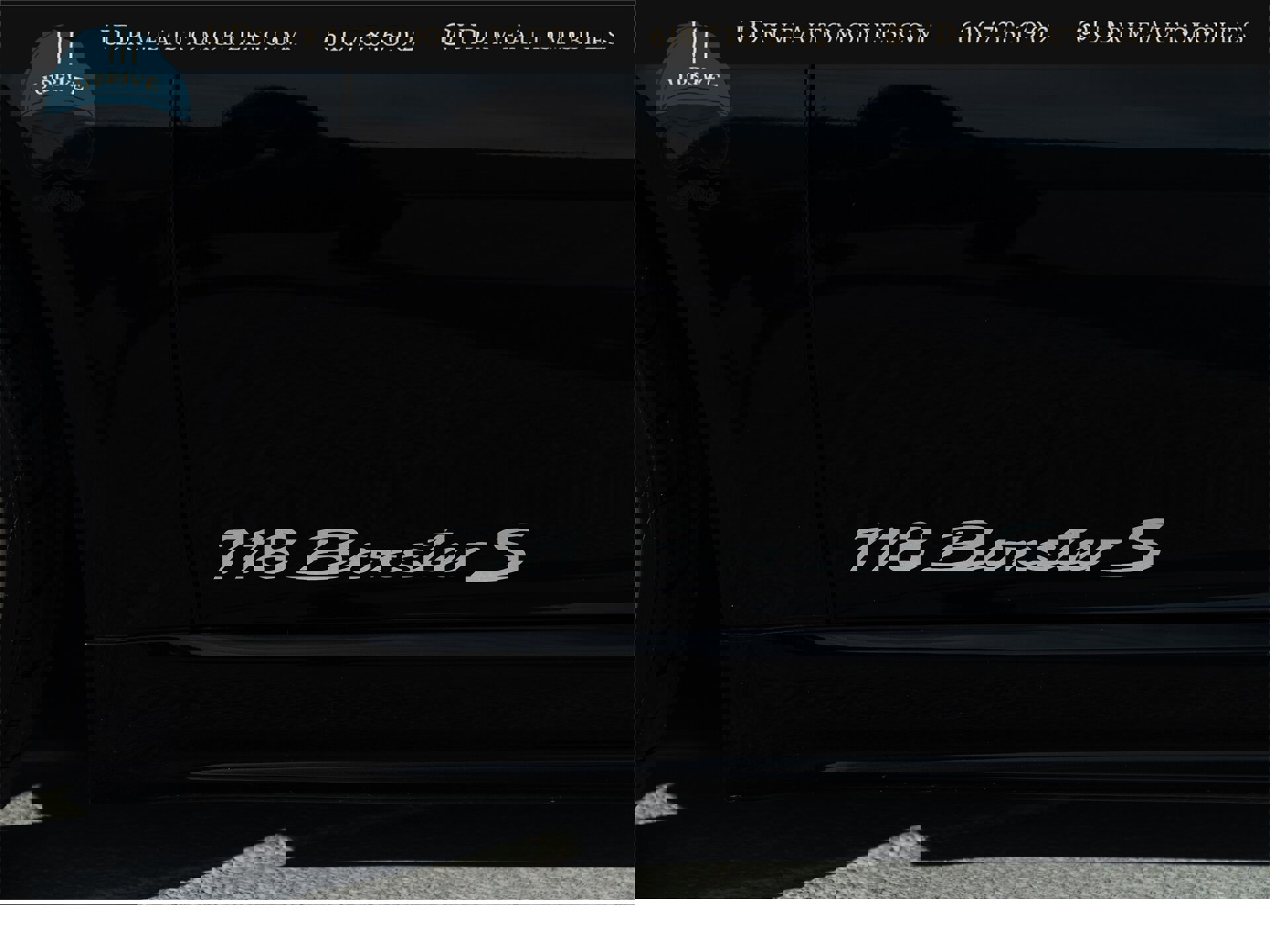 Used 2025 Porsche 718 Boxster S image 12