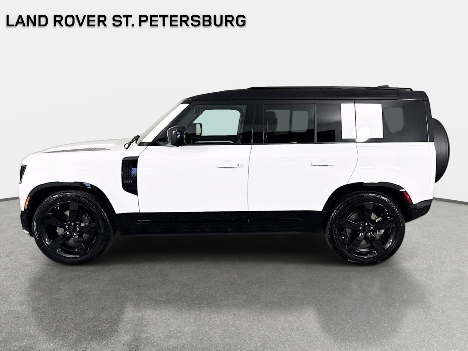 New 2026 Land Rover Defender 110 X-Dynamic SE AWD/4WD image 8
