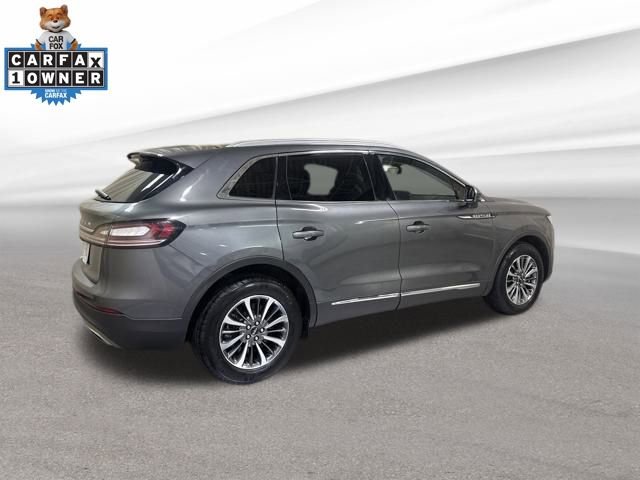 Certified 2023 Lincoln Nautilus AWD w/ Premium Package image 8