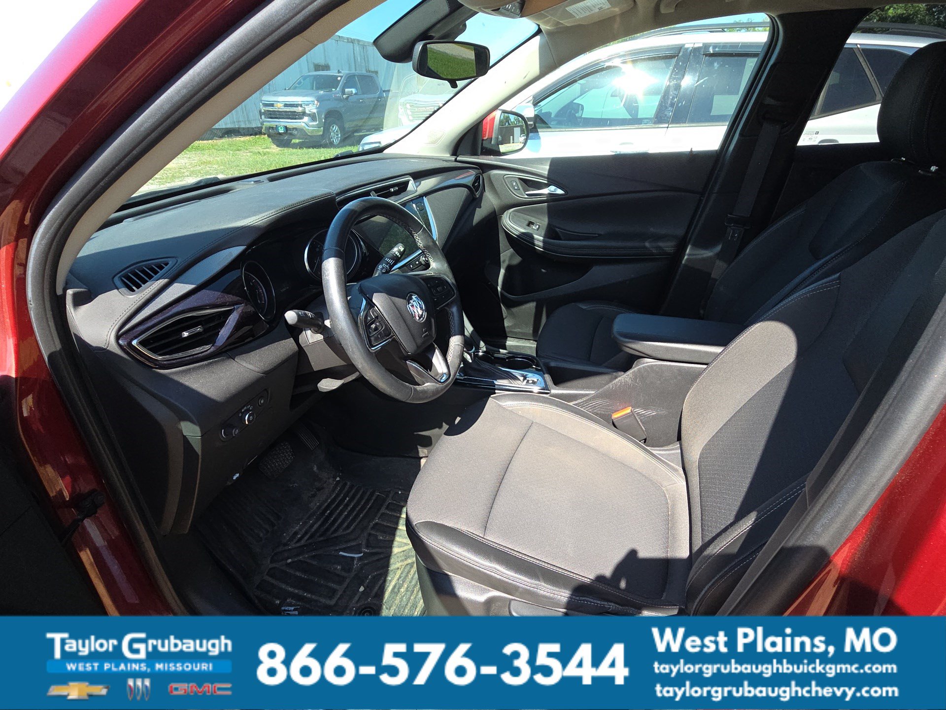 Used 2022 Buick Encore GX Preferred FWD image 8