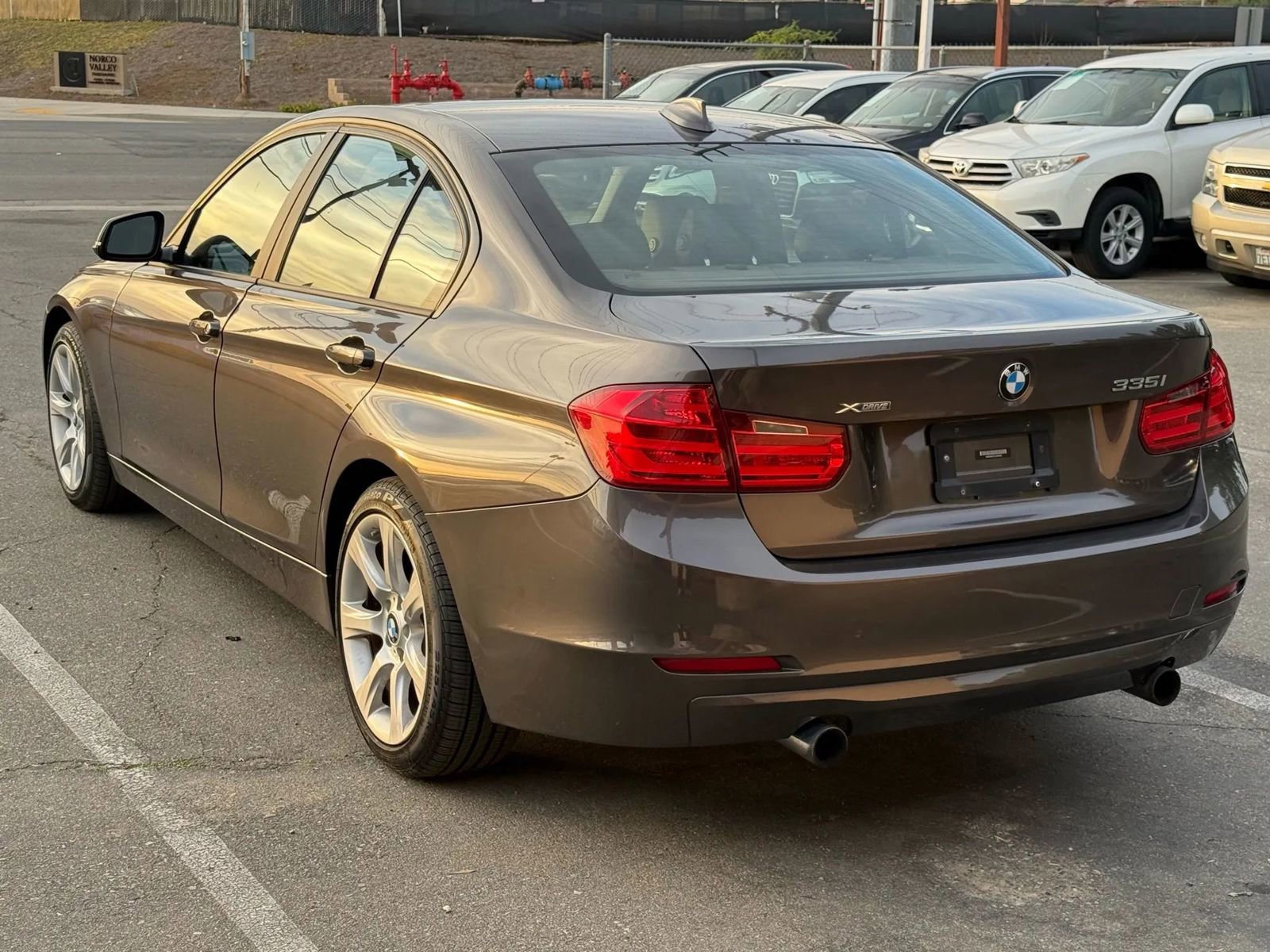 Used 2013 BMW 335i xDrive 335i xDrive Sedan 4D image 7
