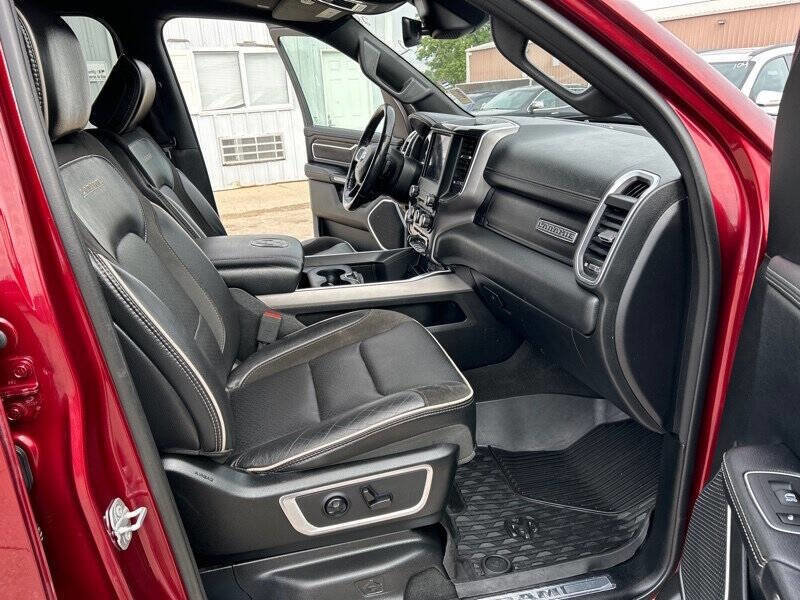 Used 2021 RAM 1500 Laramie w/ Sport Appearance Package image 20