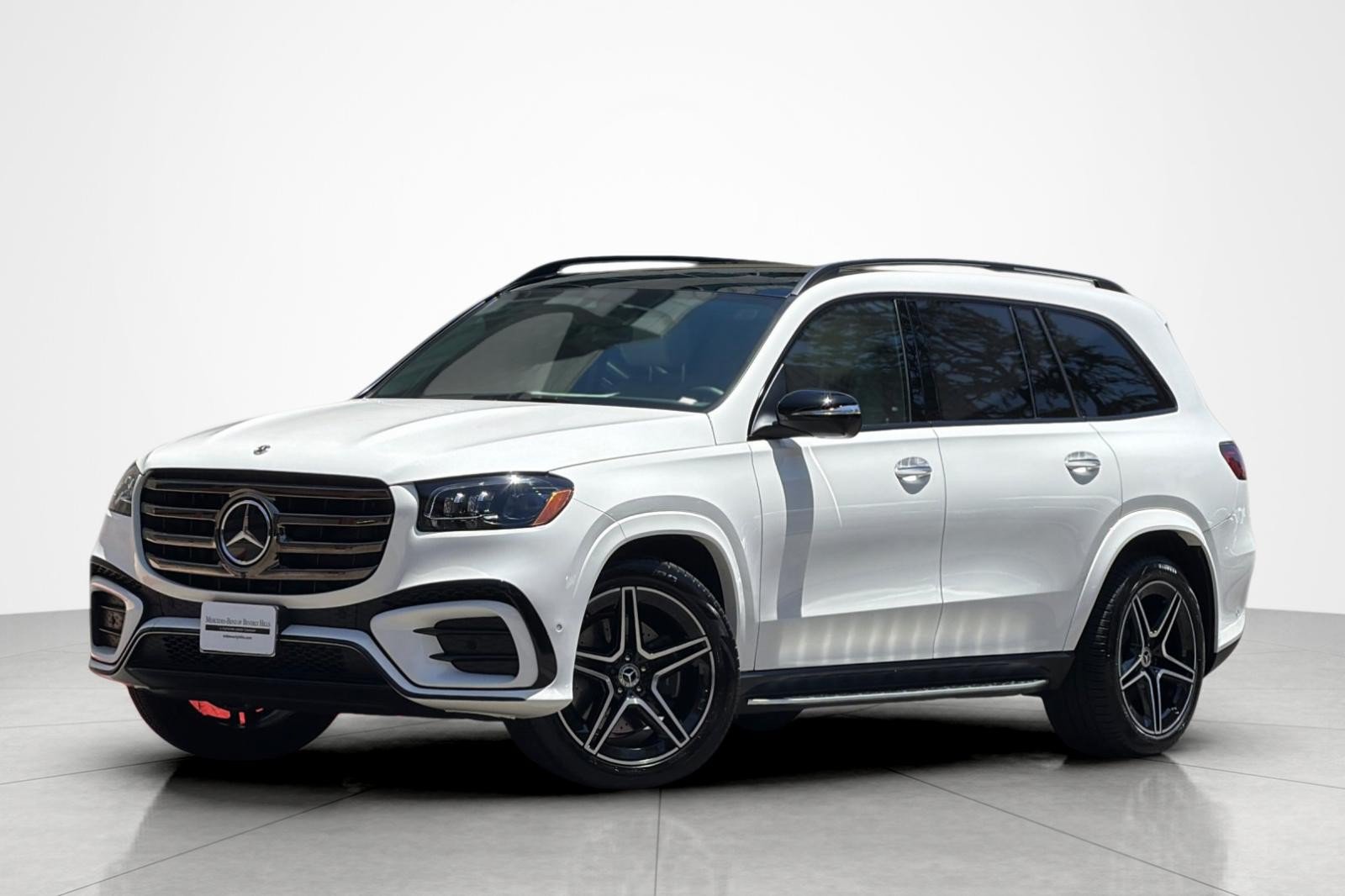 Used 2026 Mercedes-Benz GLS 450 4MATIC
