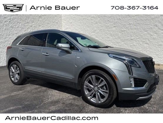 Used 2023 Cadillac XT5 Premium Luxury w/ LPO, Floor Liner Package AWD/4WD image 1