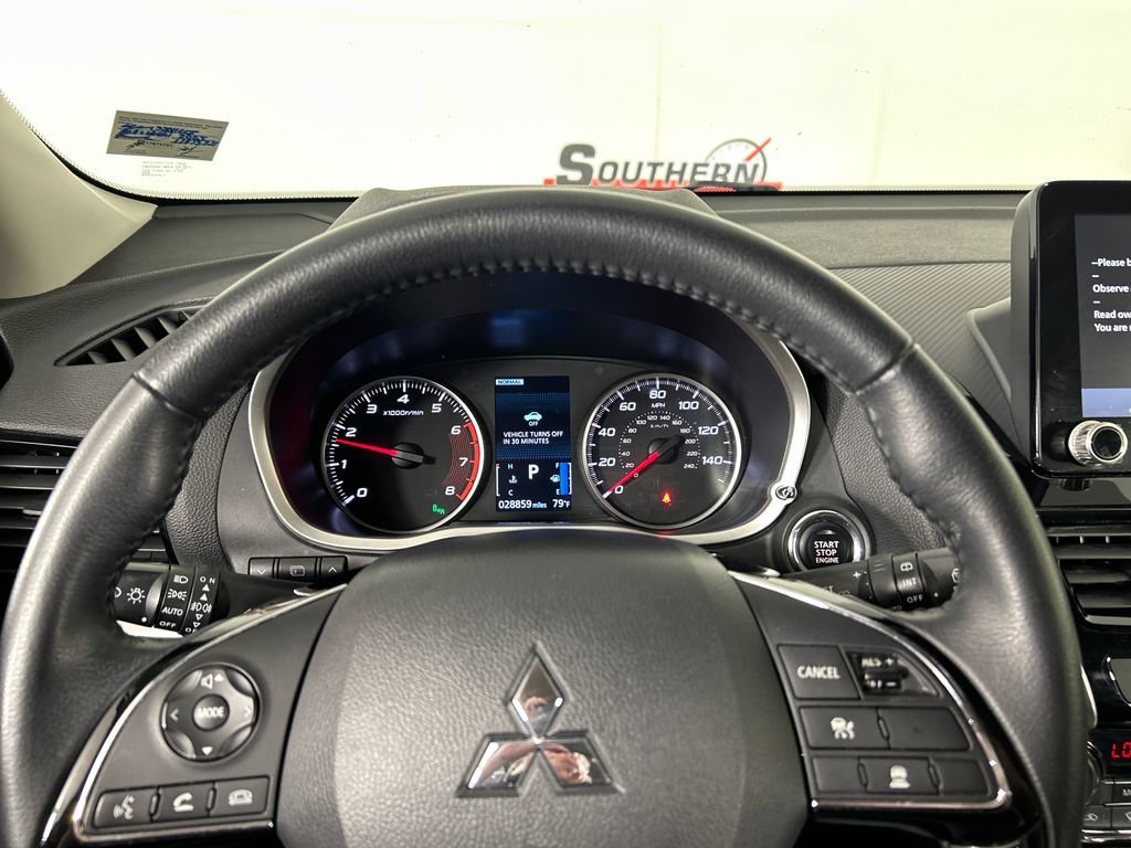 Used 2025 Mitsubishi Eclipse Cross SE AWD/4WD image 12