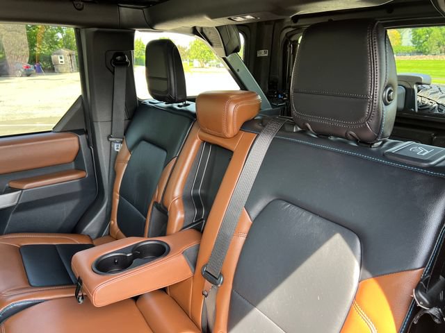Used 2022 Ford Bronco Outer Banks w/ Sasquatch Package AWD/4WD image 26
