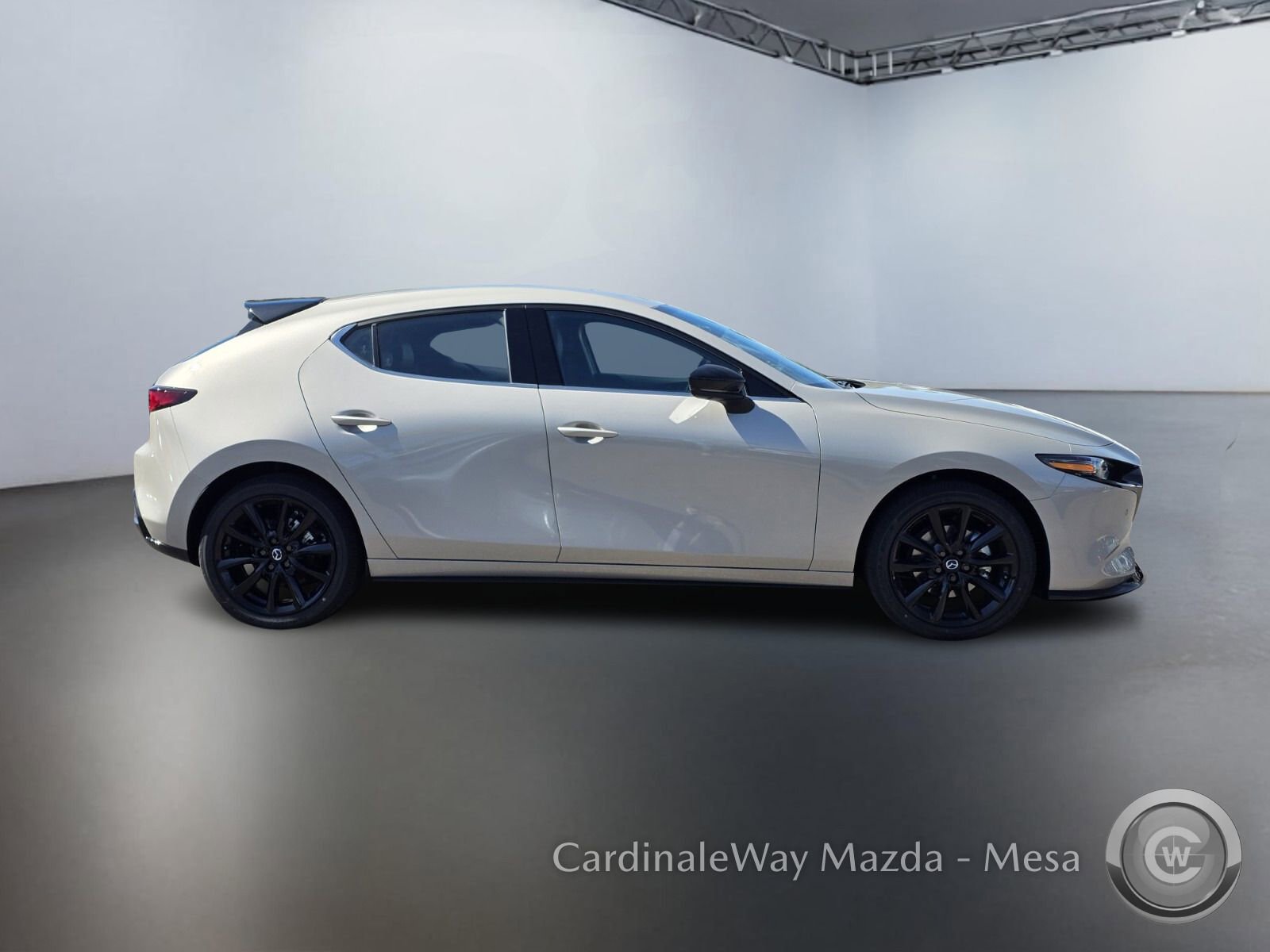 New 2026 MAZDA MAZDA3 Hatchback w/Premium Plus Pkg image 3
