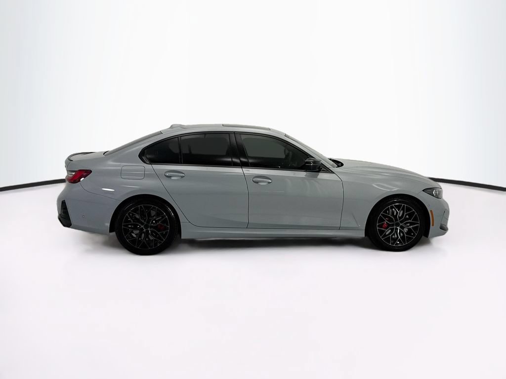 Certified 2025 BMW M340i xDrive w/ Premium Package AWD/4WD image 4
