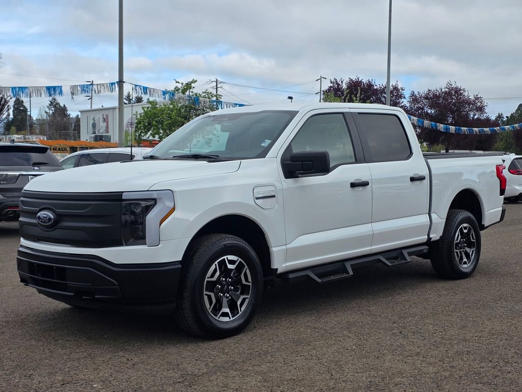 Used 2023 Ford F150 Lightning Pro image 1
