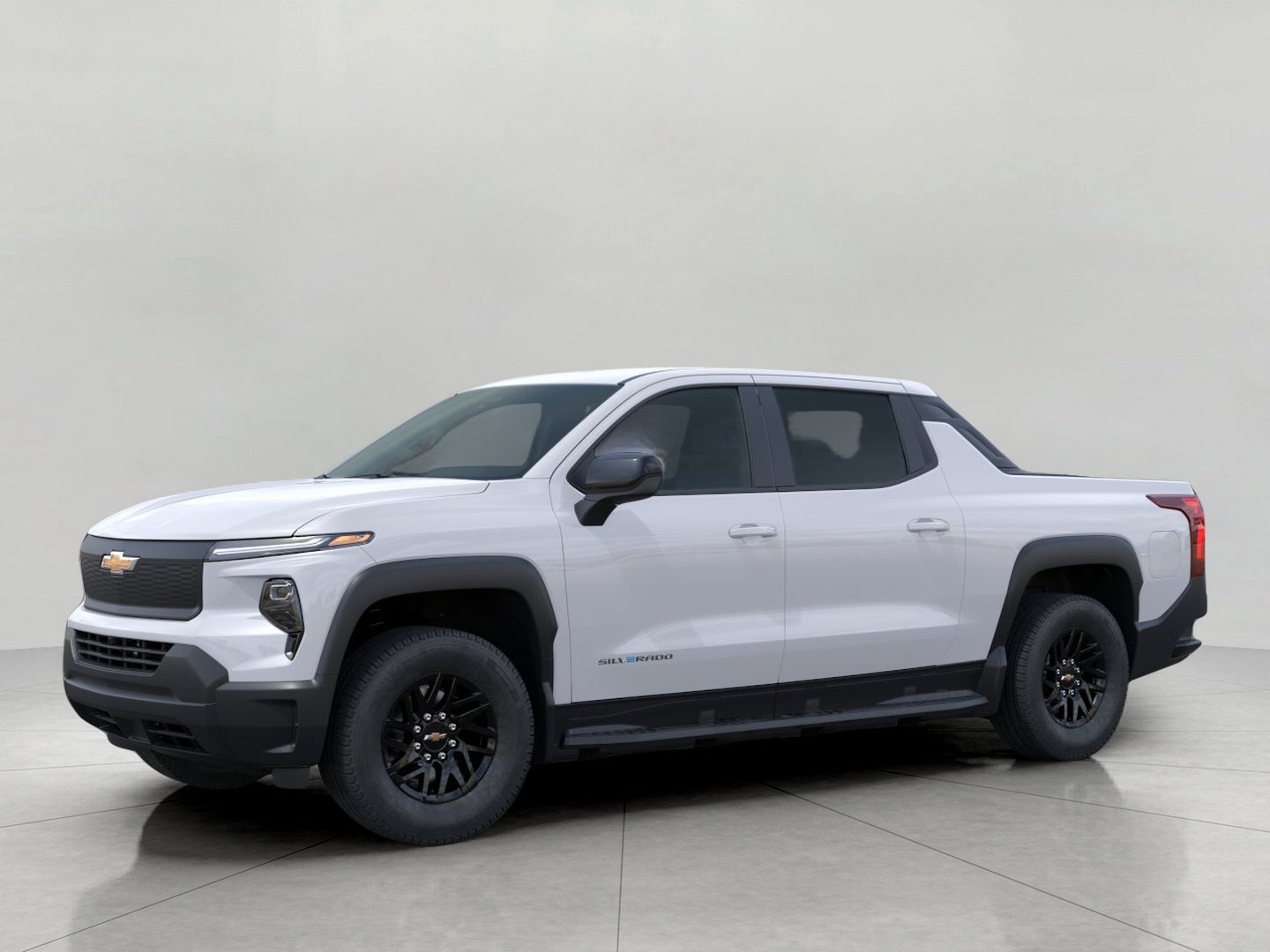 New 2026 Chevrolet Silverado EV W/T AWD/4WD image 2