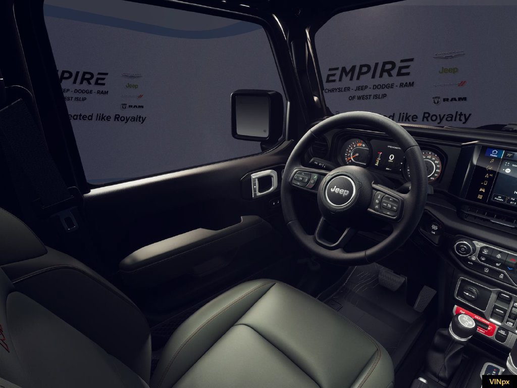 New 2026 Jeep Gladiator Mojave AWD/4WD image 22