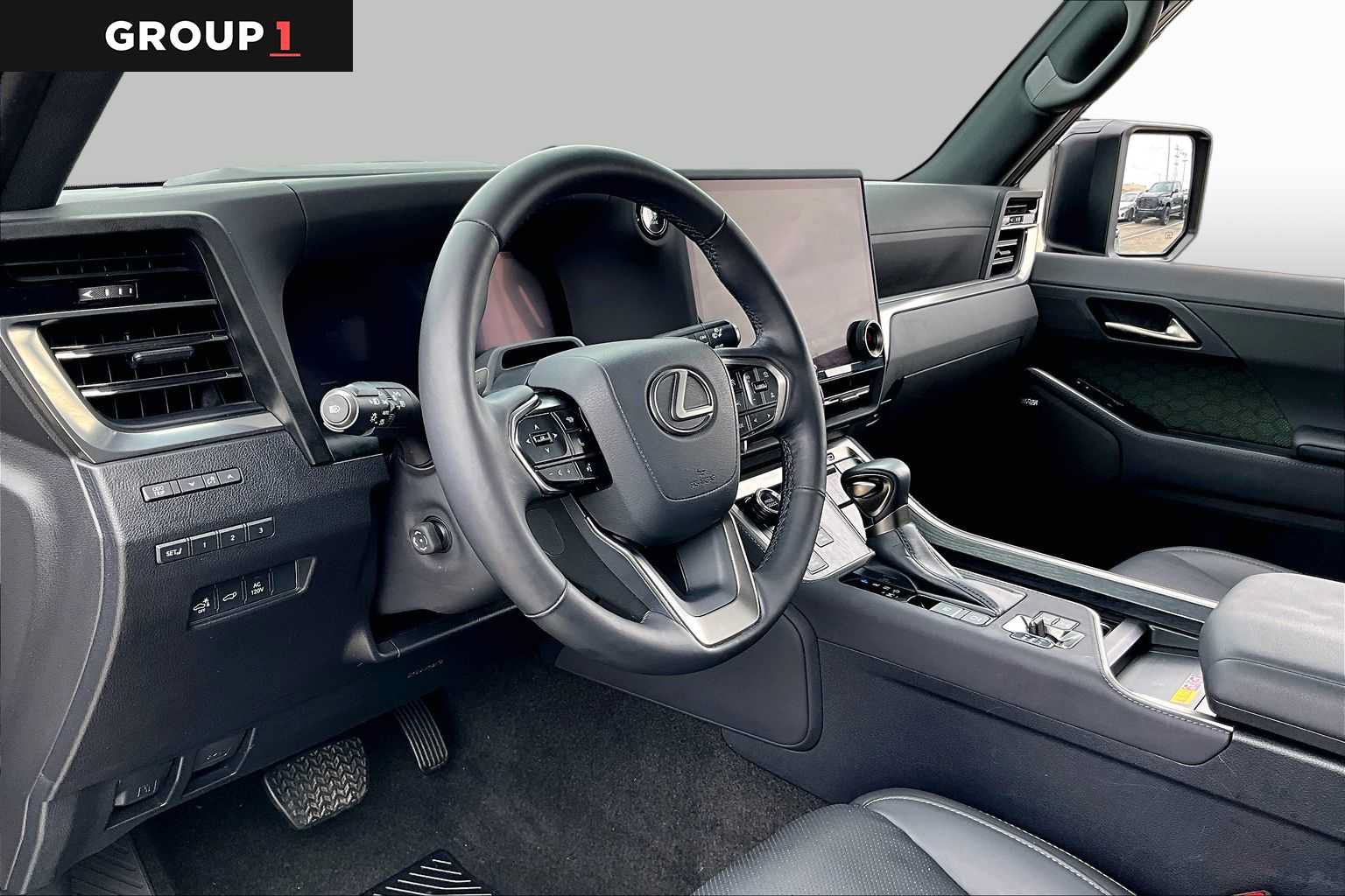 Certified 2024 Lexus GX 550 AWD/4WD image 15