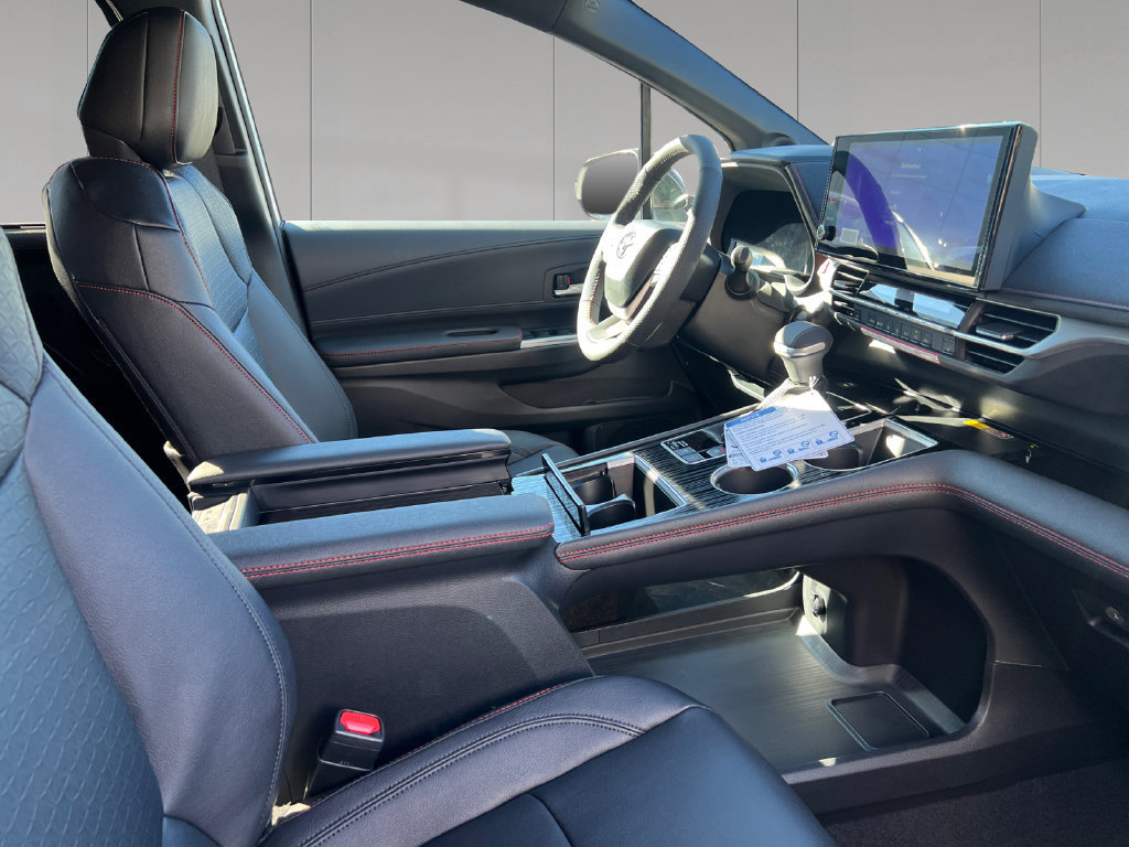 New 2026 Toyota Sienna XSE AWD/4WD image 18