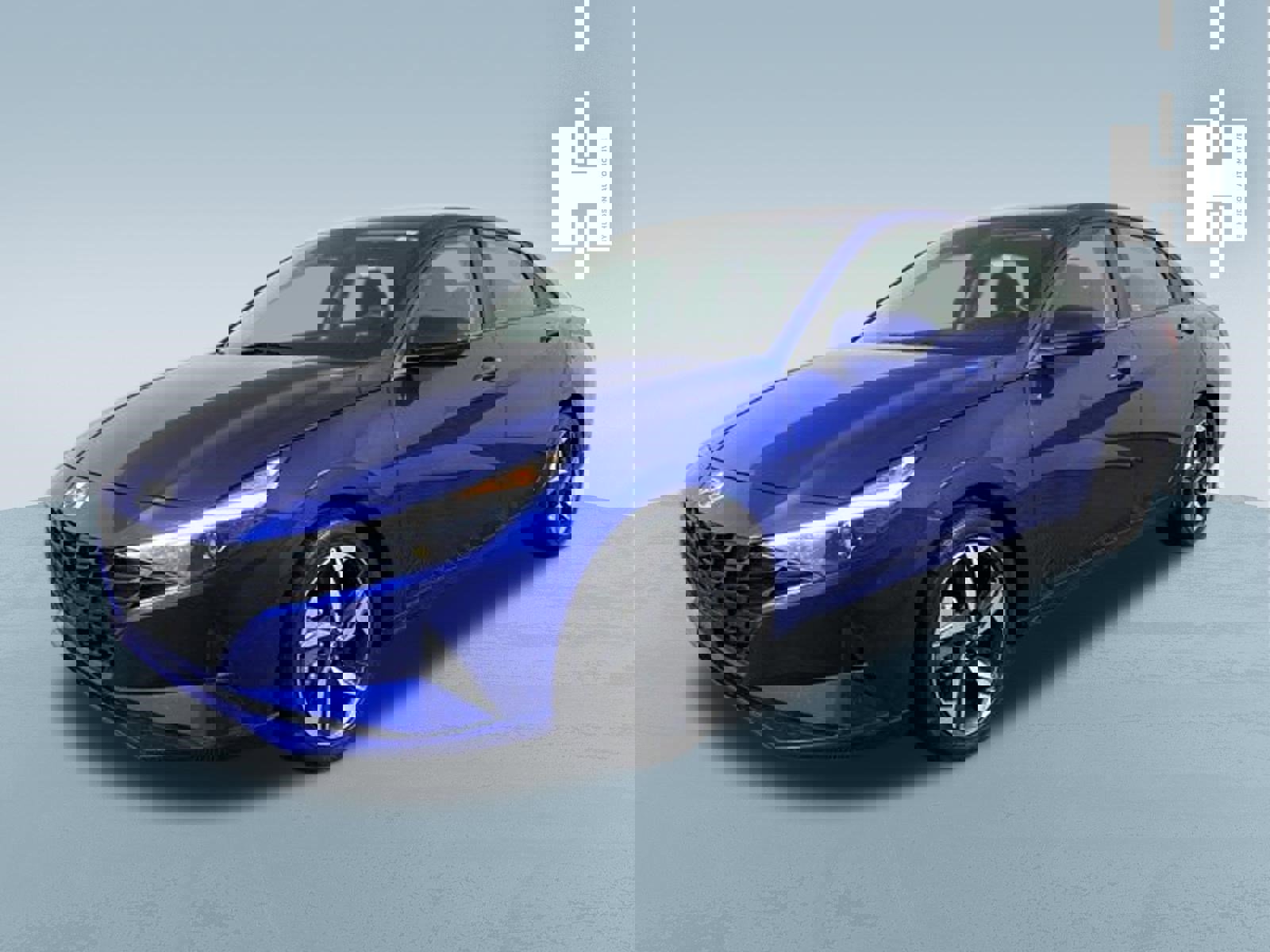 Used 2023 Hyundai Elantra SEL w/ Convenience Package image 3