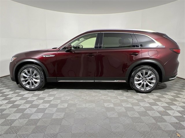 New 2026 MAZDA CX-90 3.3 Turbo w/ Premium Plus Pkg image 5