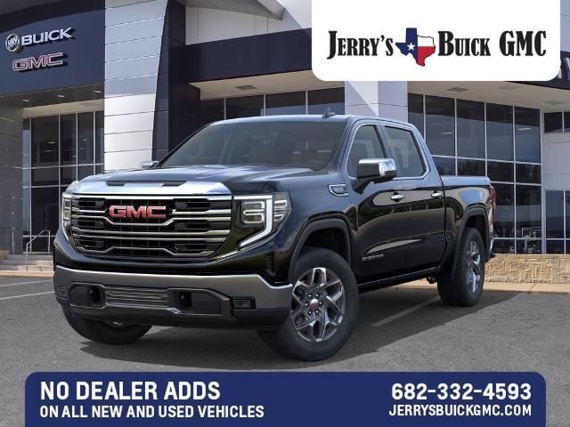 New 2026 GMC Sierra 1500 SLT w/ SLT Convenience Package AWD/4WD image 6