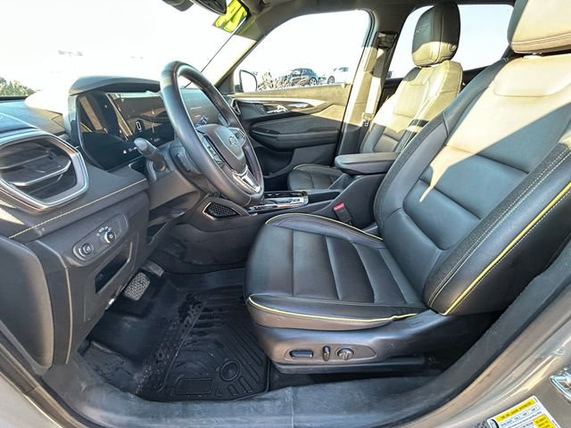 Used 2024 Chevrolet TrailBlazer ACTIV w/ Convenience Package AWD/4WD image 12
