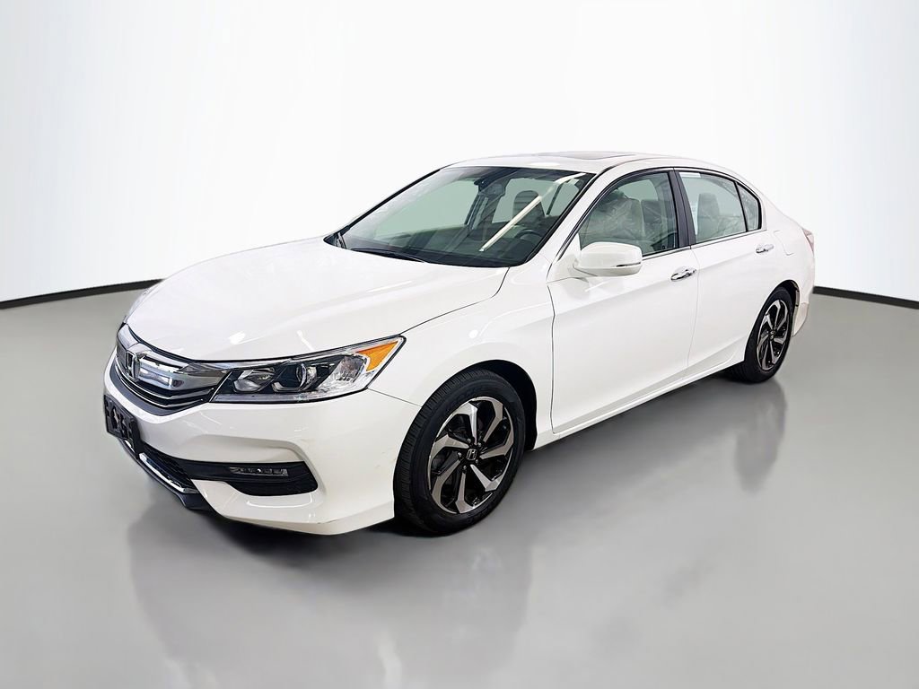 Used 2017 Honda Accord EX-L image 5