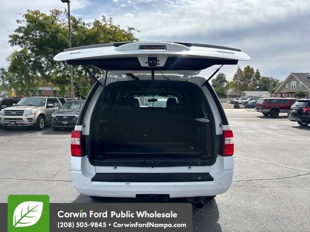Used 2017 Ford Expedition EL XLT w/ Equipment Group 202A AWD/4WD image 30