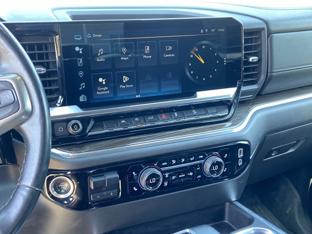 Used 2023 Chevrolet Silverado 1500 LT Trail Boss w/ Protection Package AWD/4WD image 23