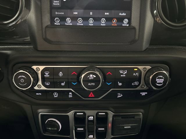 Used 2020 Jeep Wrangler Unlimited Sport image 20