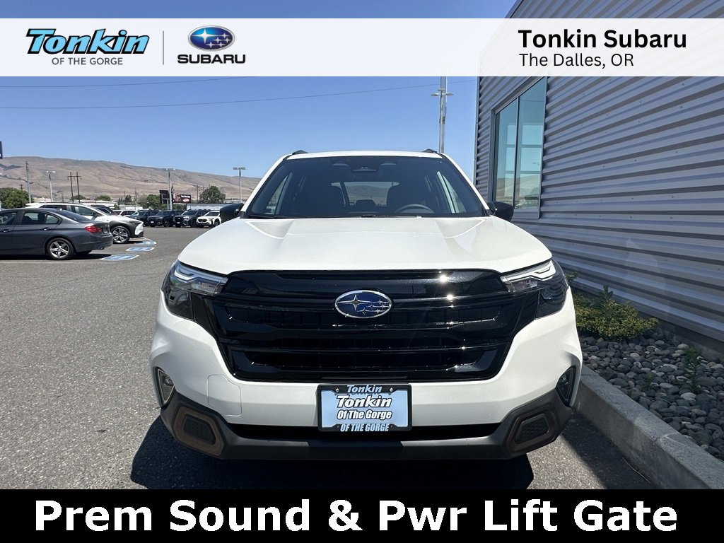 Used 2025 Subaru Forester Sport w/ Popular Package #1 image 10