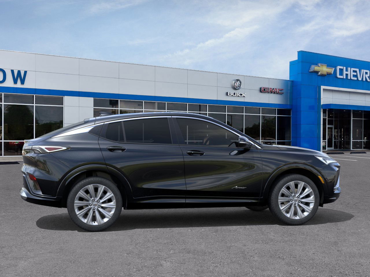 New 2026 Buick Envista Avenir image 29