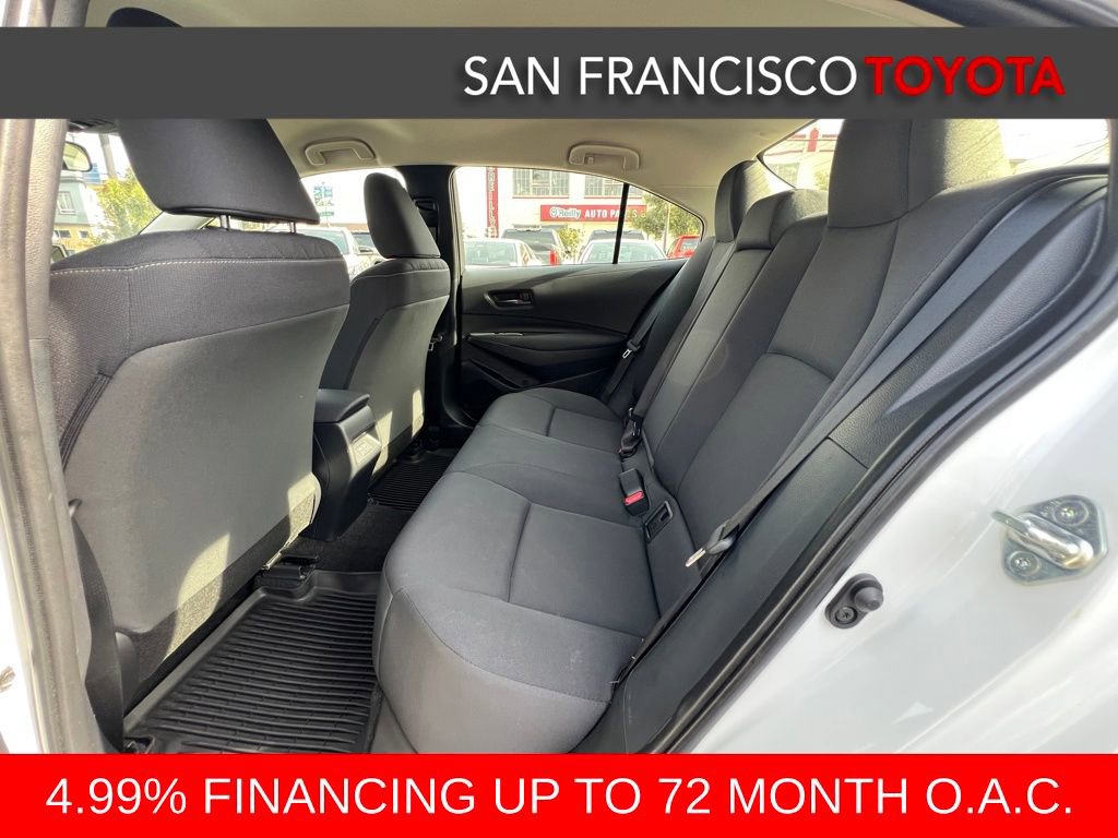 Certified 2023 Toyota Corolla LE image 14