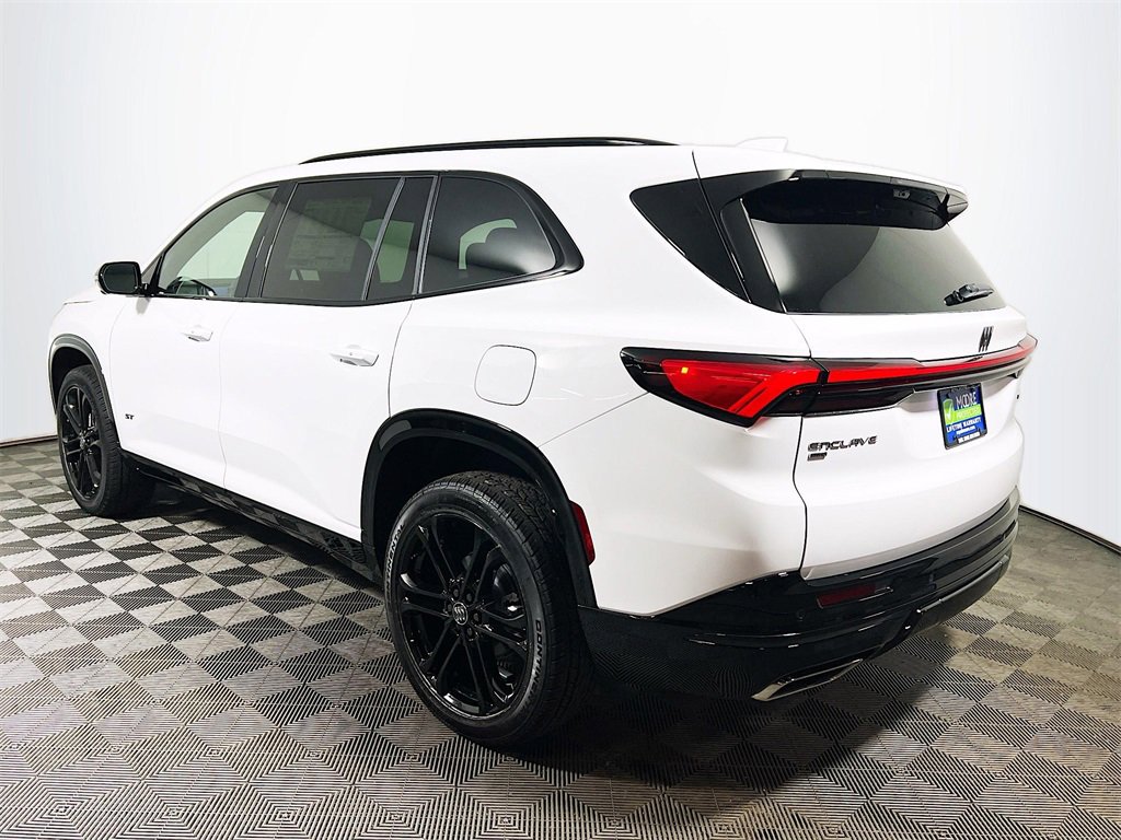 New 2026 Buick Enclave Sport Touring w/ Power Package image 6