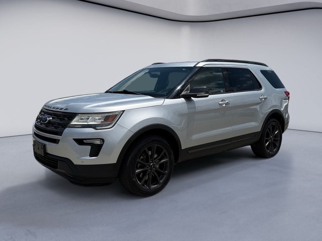 Used 2018 Ford Explorer XLT w/ Equipment Group 202A